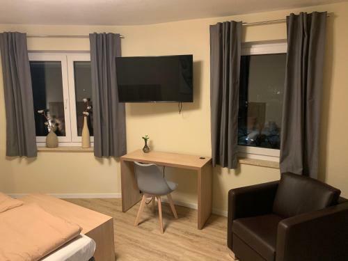 Hostal Pension Am Amtsgericht