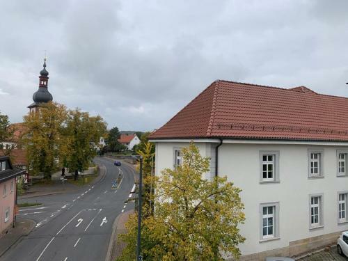 Hostal Pension Am Amtsgericht