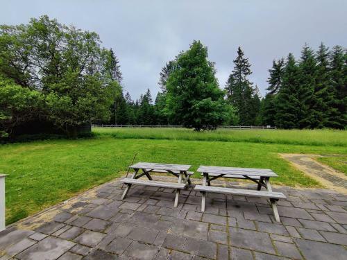 Attractive Holiday Home In Eisfeld With A Garden