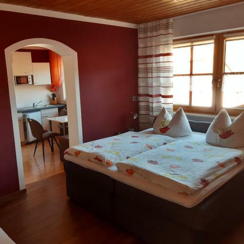 Bed & Breakfast Gasthof Oberer Wirt