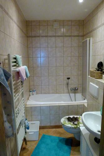 Apartamento Ferienwohnung Karo