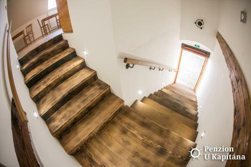 Hostal Penzion U Kapit�na