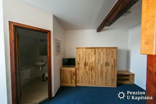 Hostal Penzion U Kapit�na