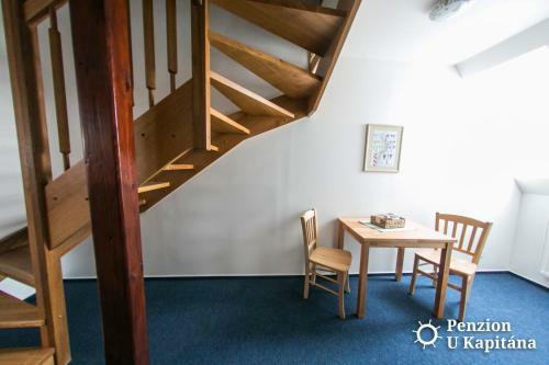 Hostal Penzion U Kapit�na
