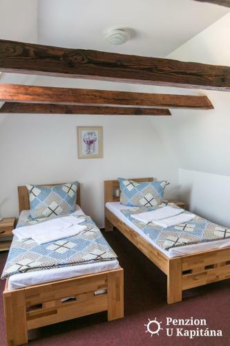 Hostal Penzion U Kapit�na