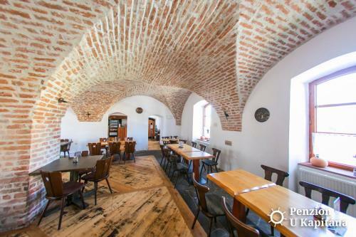 Hostal Penzion U Kapit�na