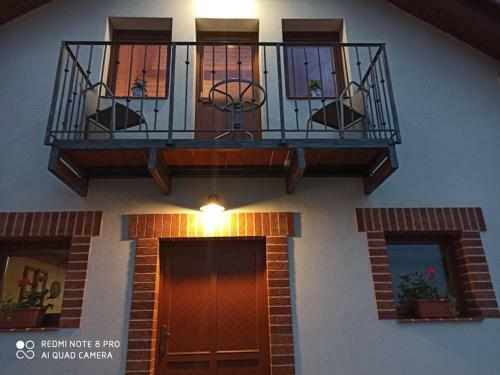 Agroturismo Skl�pek U Svobod?