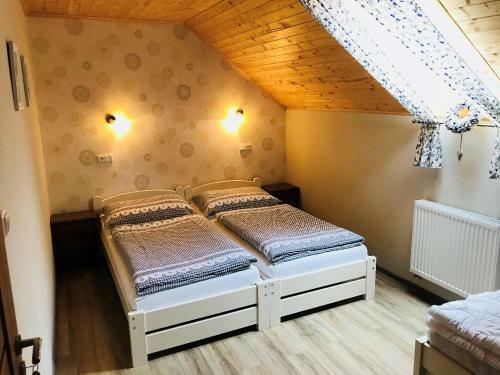 Agroturismo Skl�pek U Svobod?