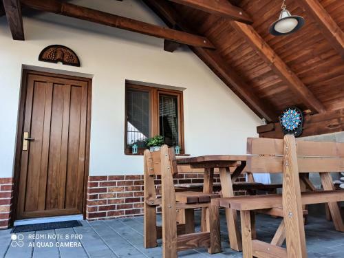Agroturismo Skl�pek U Svobod?