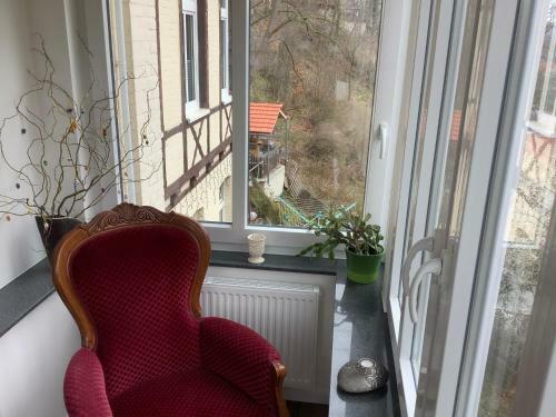 Apartamento Sch�ne Ferienwohnung