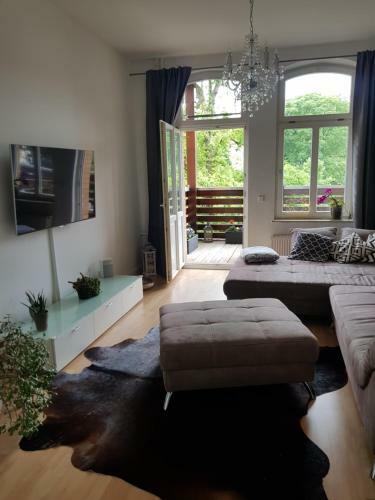 Apartamento Fewo Villenviertel