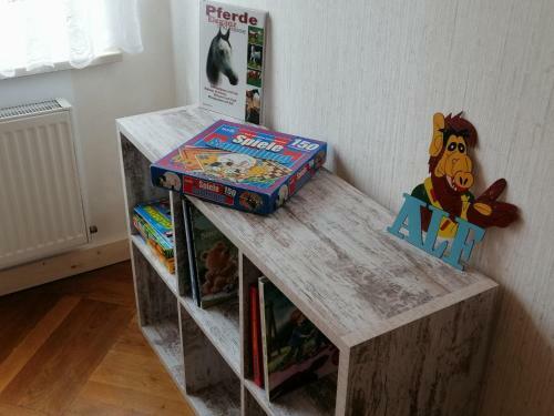Apartamento Ferienwohnung Ines