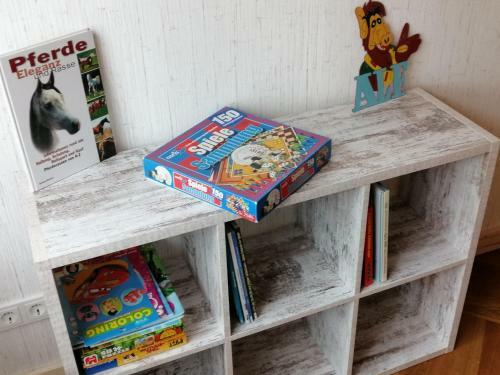 Apartamento Ferienwohnung Ines
