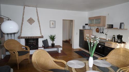 Apartamento Ferienhaus Am Rehberg