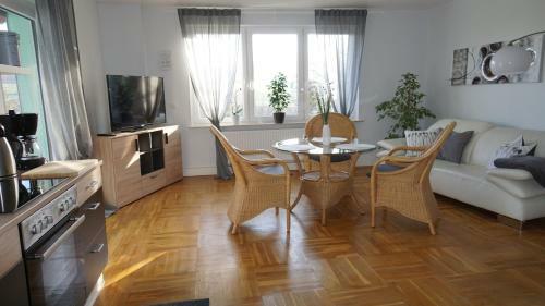 Apartamento Ferienhaus Am Rehberg