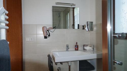 Apartamento Ferienhaus Am Rehberg