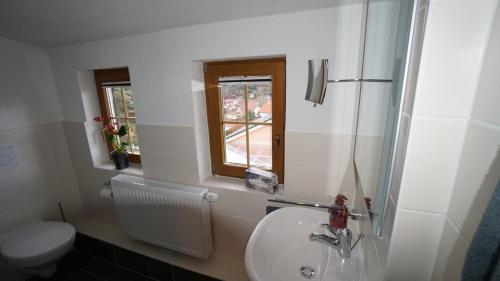 Apartamento Ferienhaus Am Rehberg