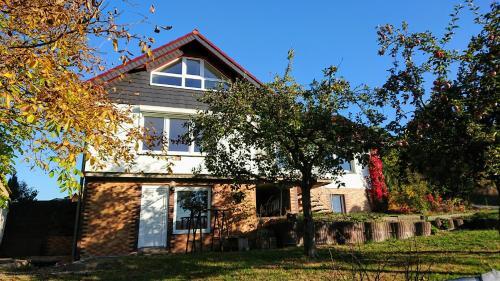 Apartamento Ferienhaus Am Rehberg