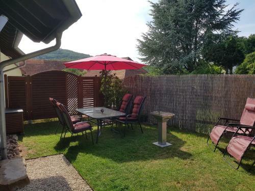 Apartamento Ferienwohnung Hampel