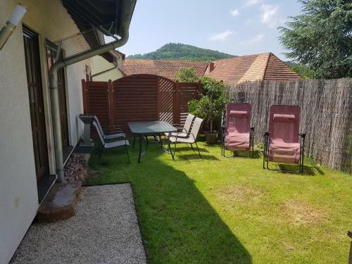 Apartamento Ferienwohnung Hampel