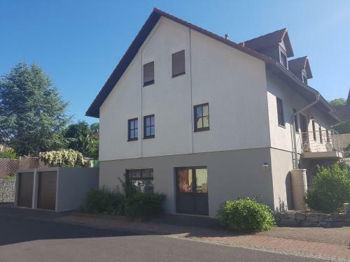 Apartamento Ferienwohnung Hampel