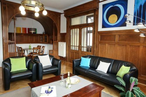 Apartamento Beletage (villa)