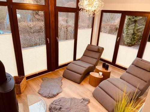 Ferienhaus Kutscherh�uschen