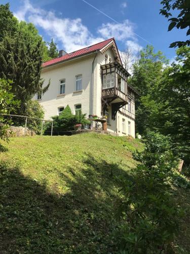 Apartamento Sch�ne Ferienwohnung Dg
