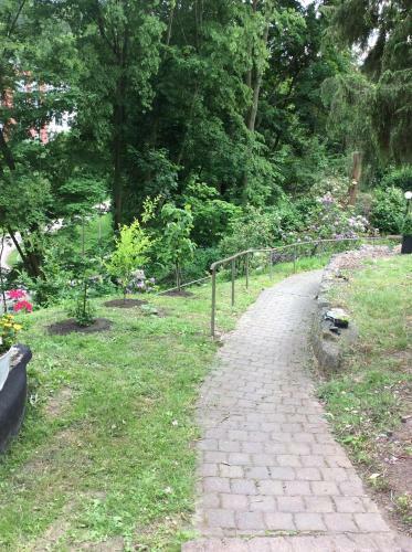 Apartamento Sch�ne Ferienwohnung Dg