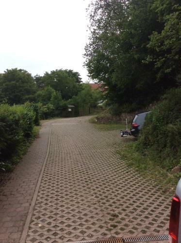 Apartamento Sch�ne Ferienwohnung Dg