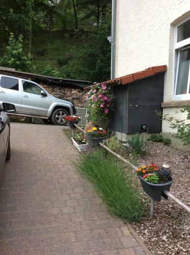 Apartamento Sch�ne Ferienwohnung Dg