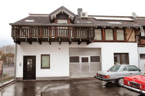 Apartamento Oppenheimstrasse 2