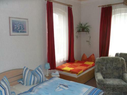 Hostal Pension Und Ferienwohnung Christine Kilian