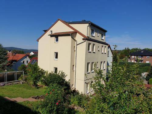Apartamento Ferienwohnung Willi B.