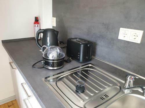 Apartamento Ferienwohnung Willi B.