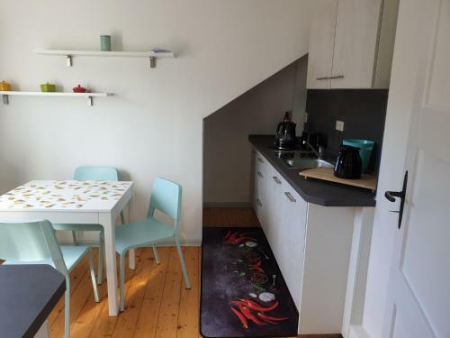 Apartamento Ferienwohnung Willi B.