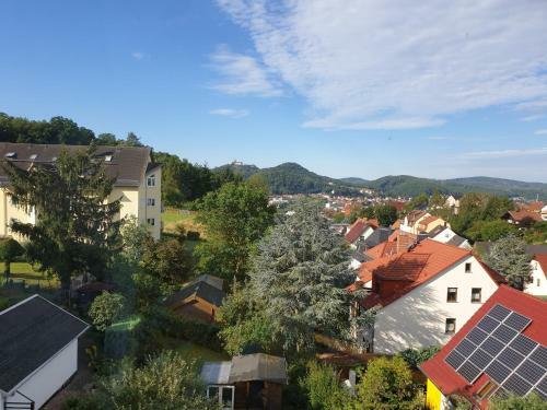 Apartamento Ferienwohnung Willi B.