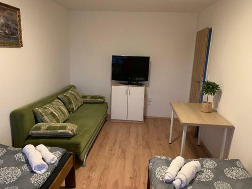 Apartamento Ubytov�n� U Koupali?t?