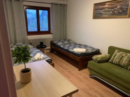 Apartamento Ubytov�n� U Koupali?t?