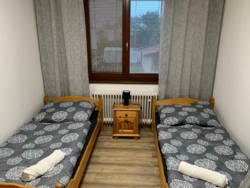 Apartamento Ubytov�n� U Koupali?t?