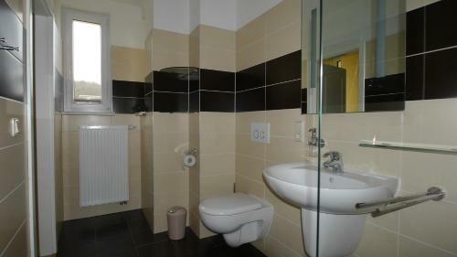 Apartamento Villa Am Ehrensteig