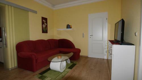 Apartamento Villa Am Ehrensteig