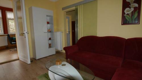 Apartamento Villa Am Ehrensteig