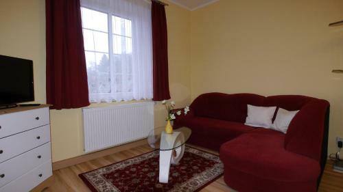 Apartamento Villa Am Ehrensteig