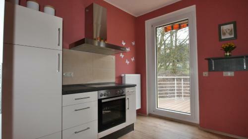Apartamento Villa Am Ehrensteig