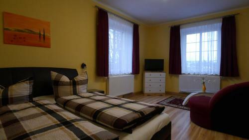 Apartamento Villa Am Ehrensteig