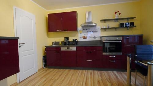 Apartamento Villa Am Ehrensteig