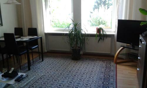 Apartamento Ferienwohnung Wartburgstieg