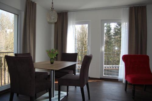 Apartamento Waldhotel Rainau