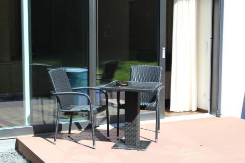 Apartamento Waldhotel Rainau